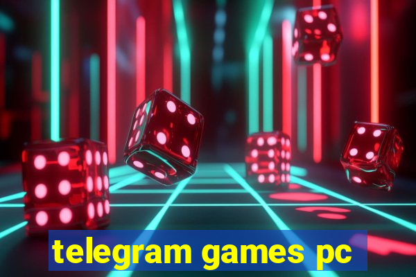 telegram games pc